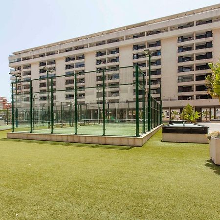 Apartup Patacona Palm Beach I バレンシア エクステリア 写真