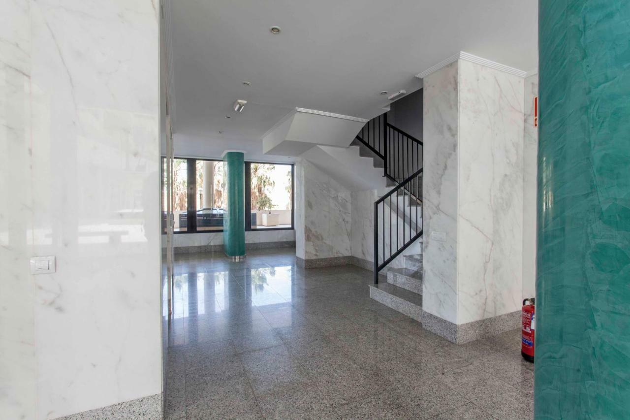 Apartup Patacona Palm Beach I バレンシア エクステリア 写真