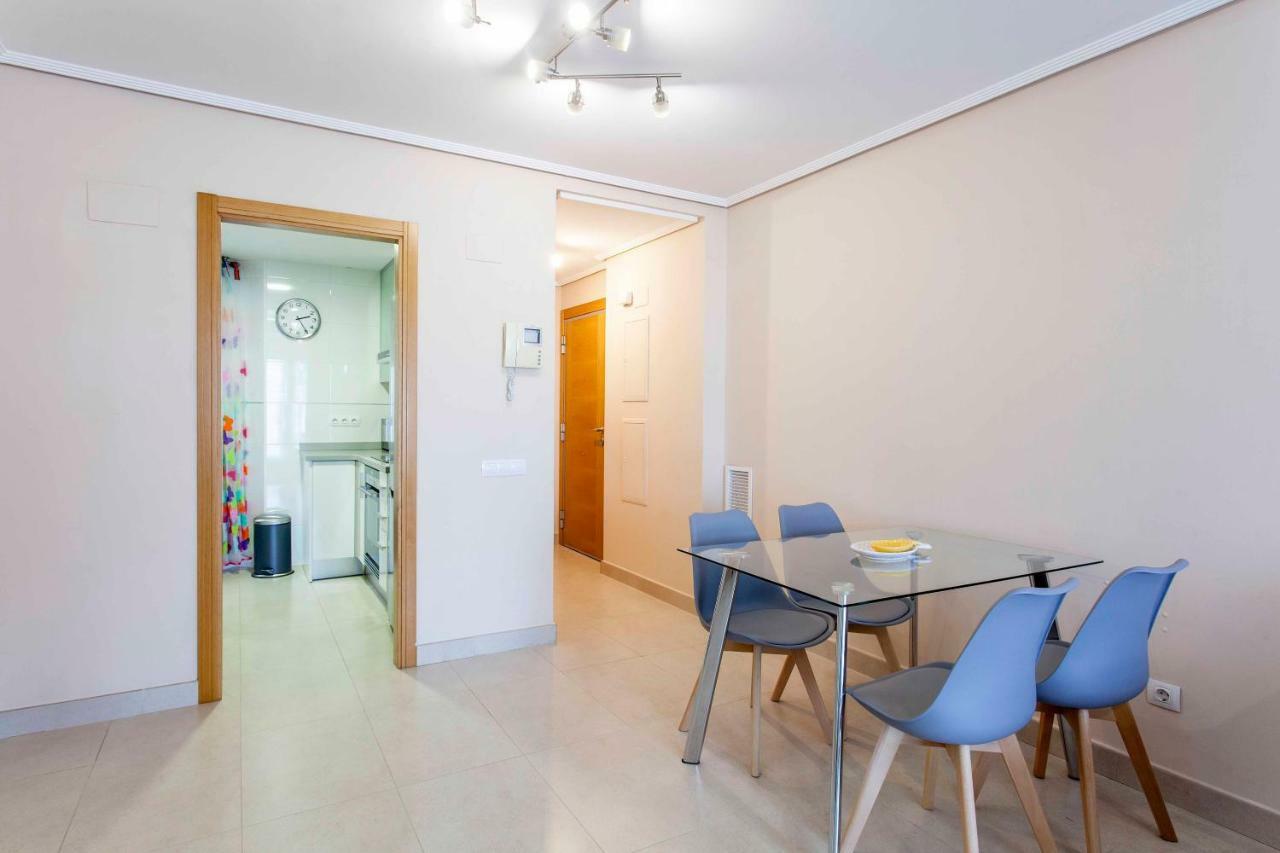 Apartup Patacona Palm Beach I バレンシア エクステリア 写真