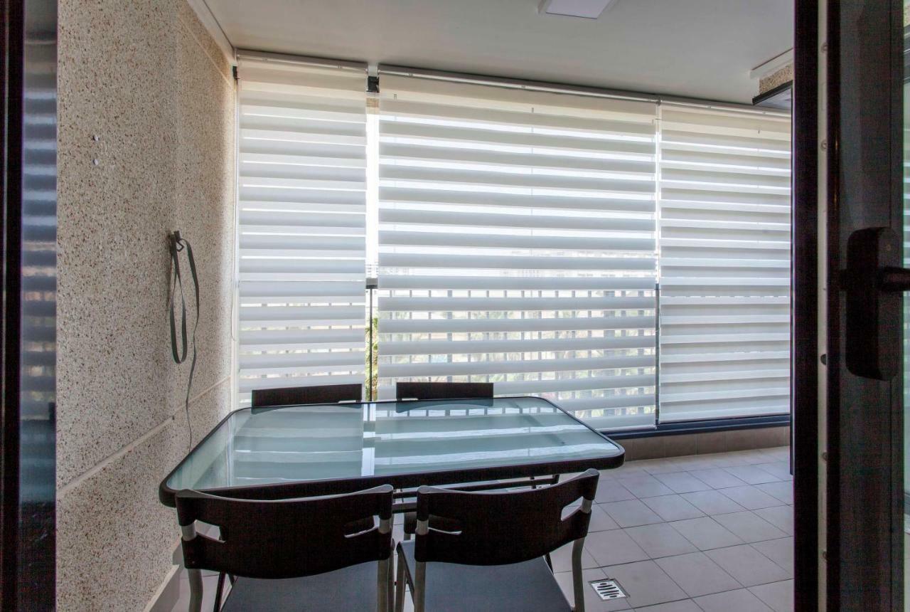 Apartup Patacona Palm Beach I バレンシア エクステリア 写真