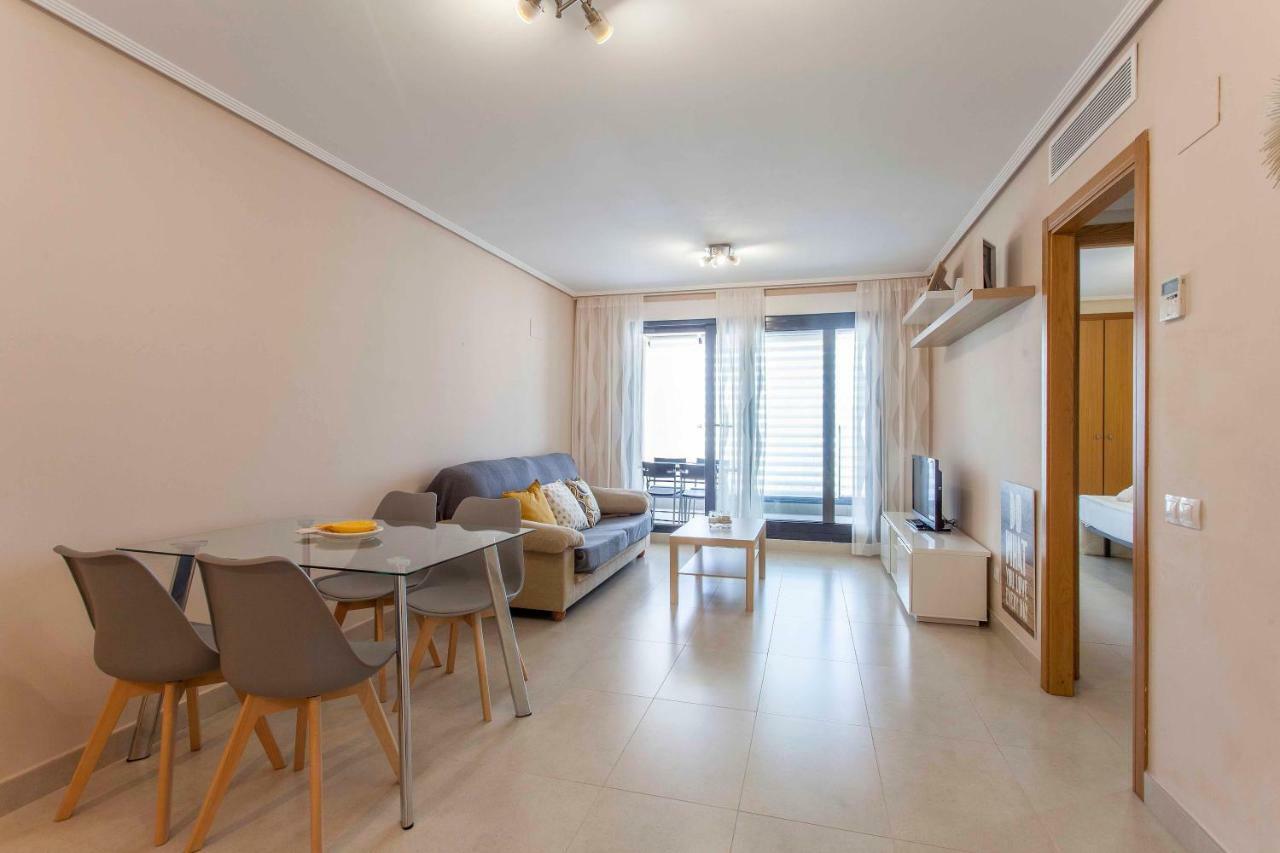 Apartup Patacona Palm Beach I バレンシア エクステリア 写真