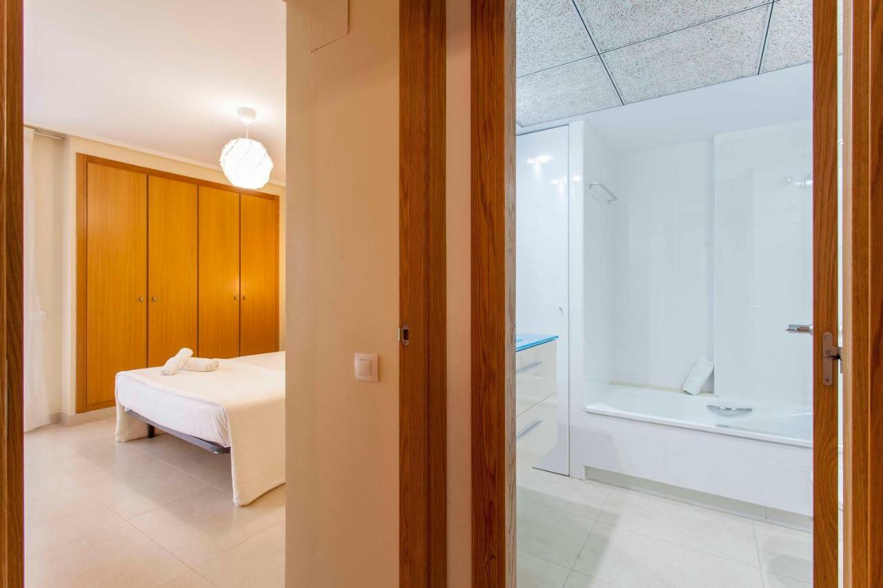 Apartup Patacona Palm Beach I バレンシア エクステリア 写真