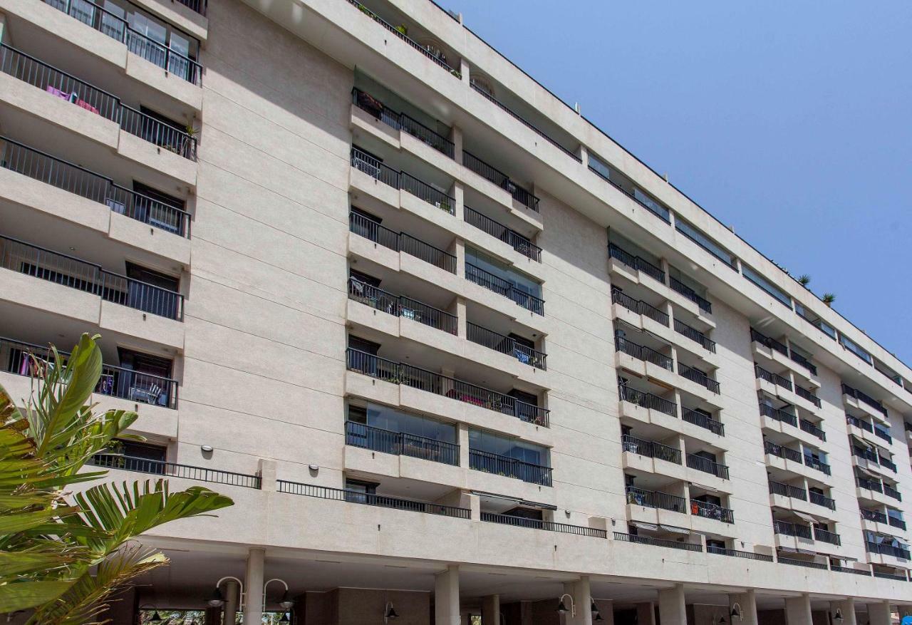 Apartup Patacona Palm Beach I バレンシア エクステリア 写真