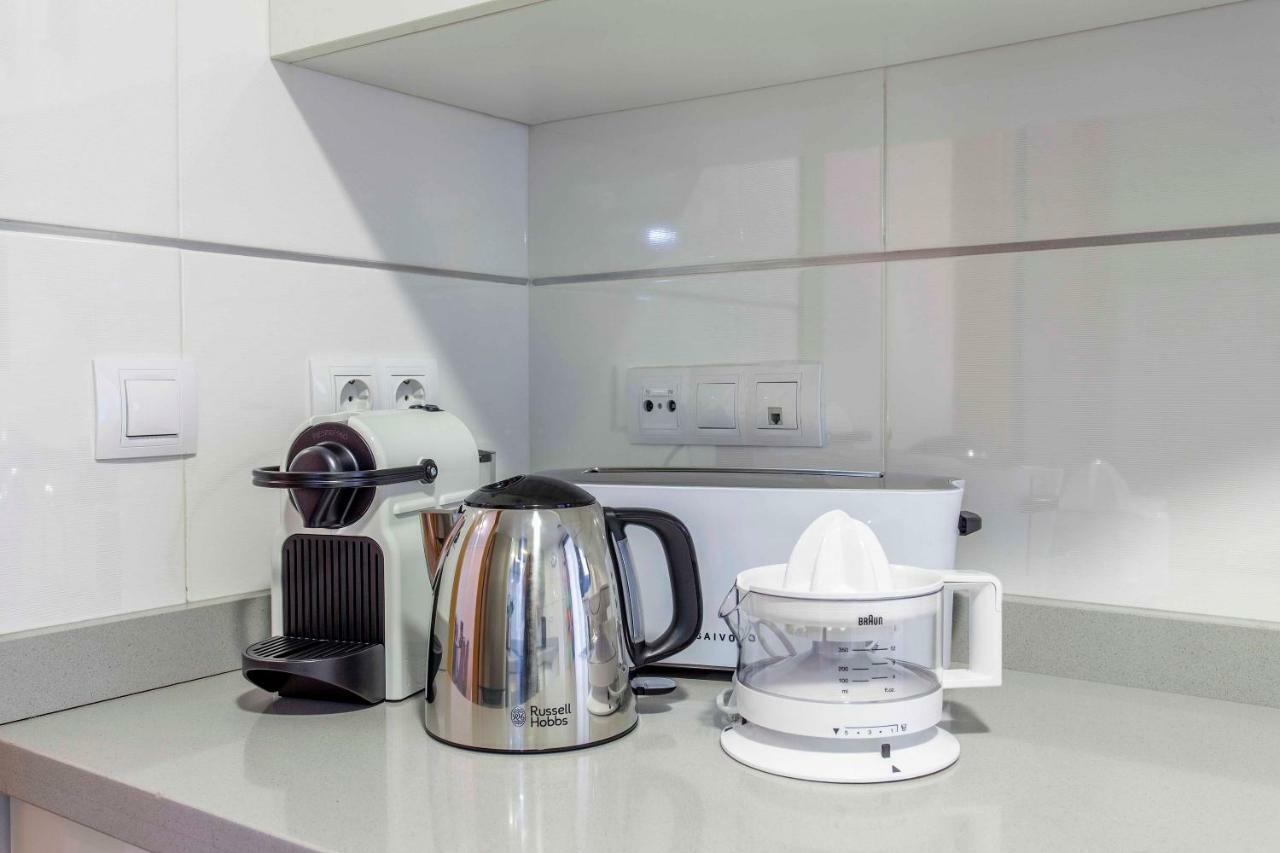 Apartup Patacona Palm Beach I バレンシア エクステリア 写真