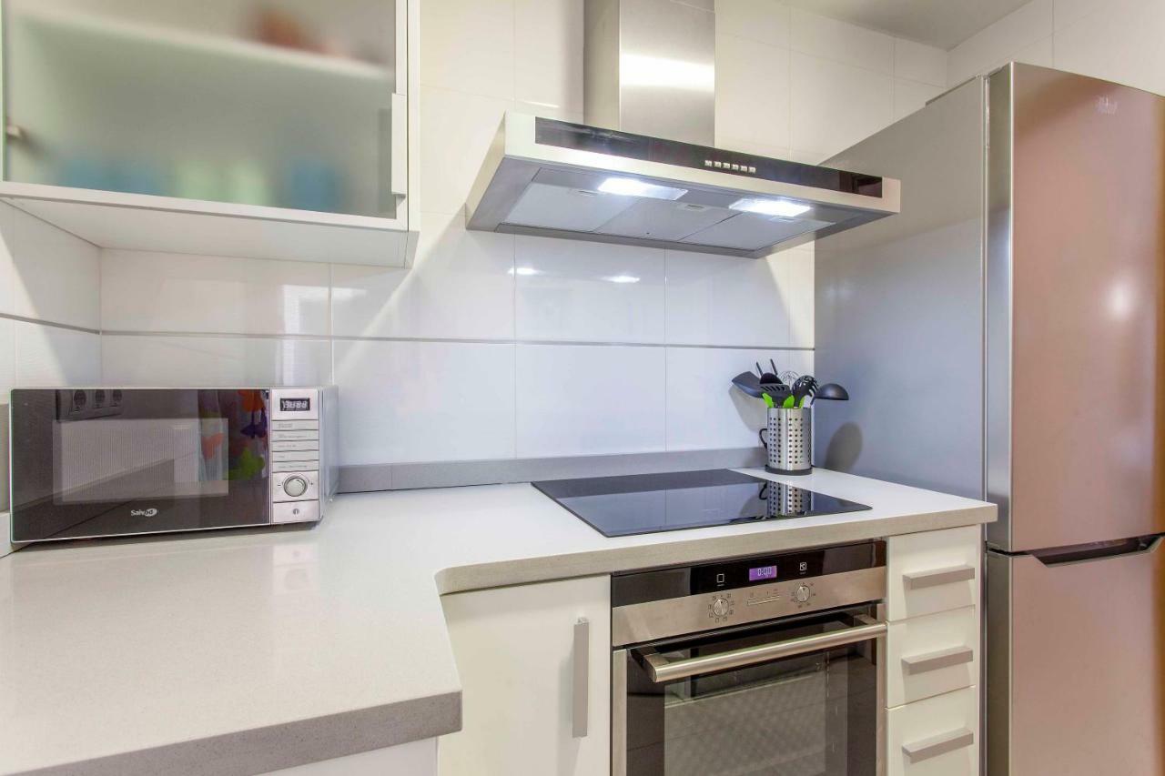 Apartup Patacona Palm Beach I バレンシア エクステリア 写真