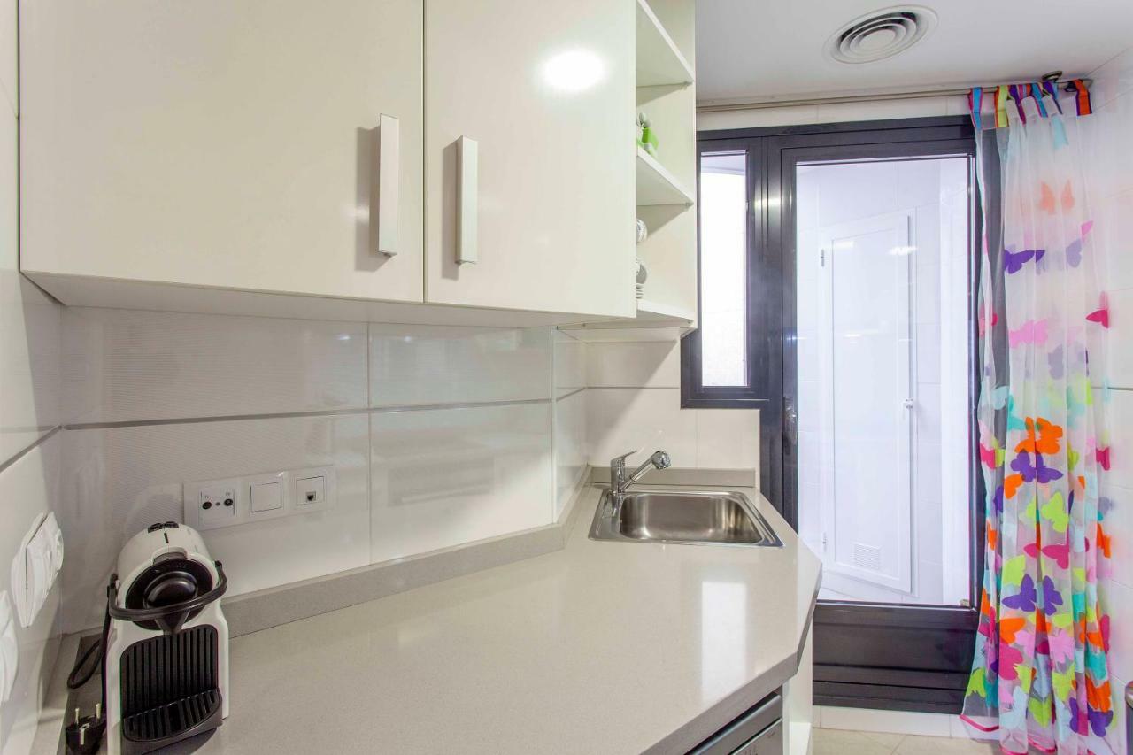 Apartup Patacona Palm Beach I バレンシア エクステリア 写真
