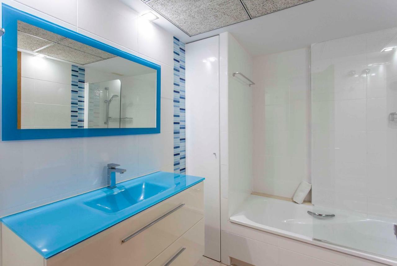 Apartup Patacona Palm Beach I バレンシア エクステリア 写真
