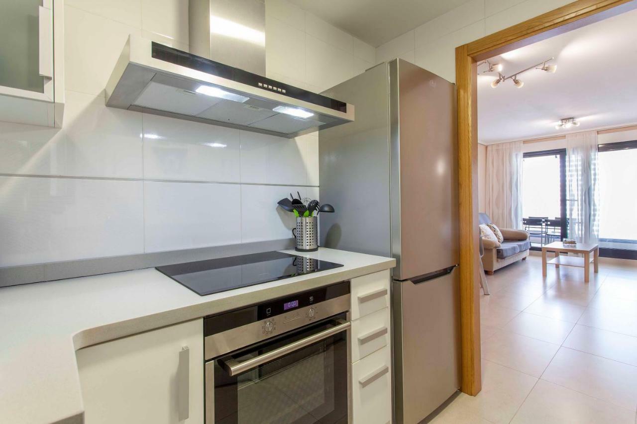 Apartup Patacona Palm Beach I バレンシア エクステリア 写真