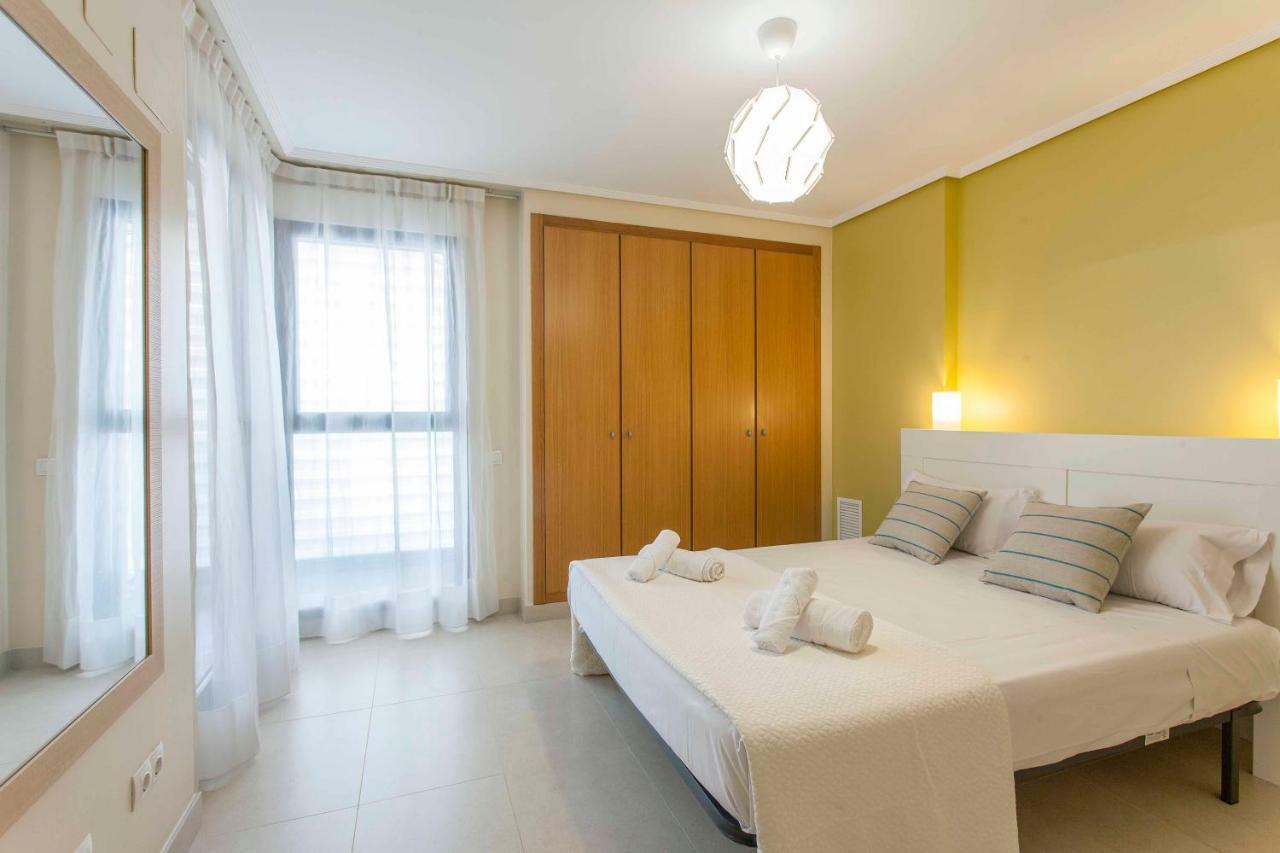 Apartup Patacona Palm Beach I バレンシア エクステリア 写真